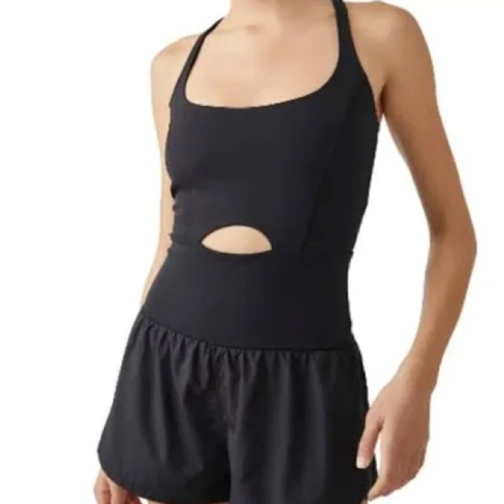 Free People Movement One Piece Romper ( Righteous Runsie)